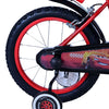 Disney Cars Children's Bicycle - Jungen - 16 Zoll - Rot - Zwei Handbremsen