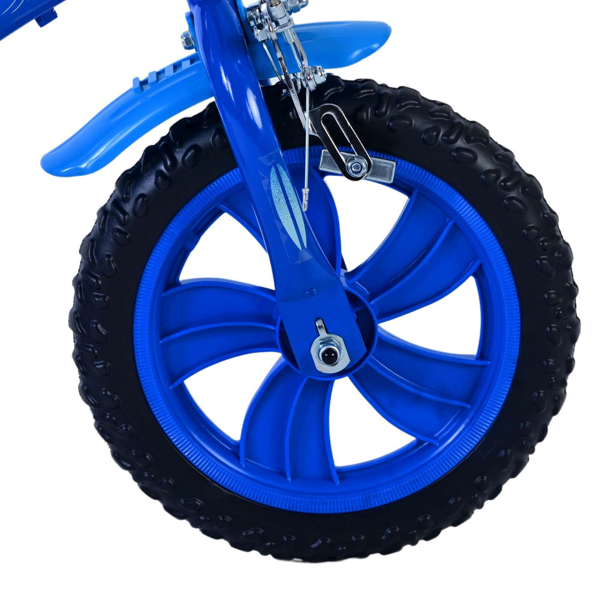 Stichstichstich Kinderrad Jungen 12 Zoll blau