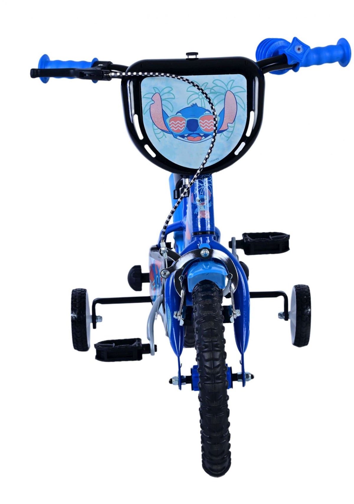 Stichstichstich Kinderrad Jungen 12 Zoll blau