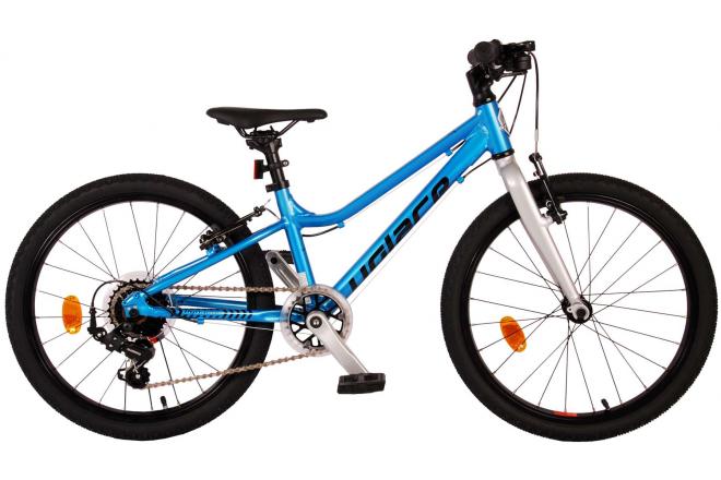 Volare Dynamic Children's Bicycle - Jungen - 20 Zoll - Blau - 7 Gears - Prime Collection