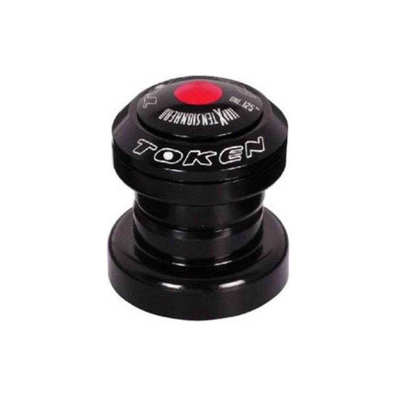 Edge Headset 1 ahead schwarz