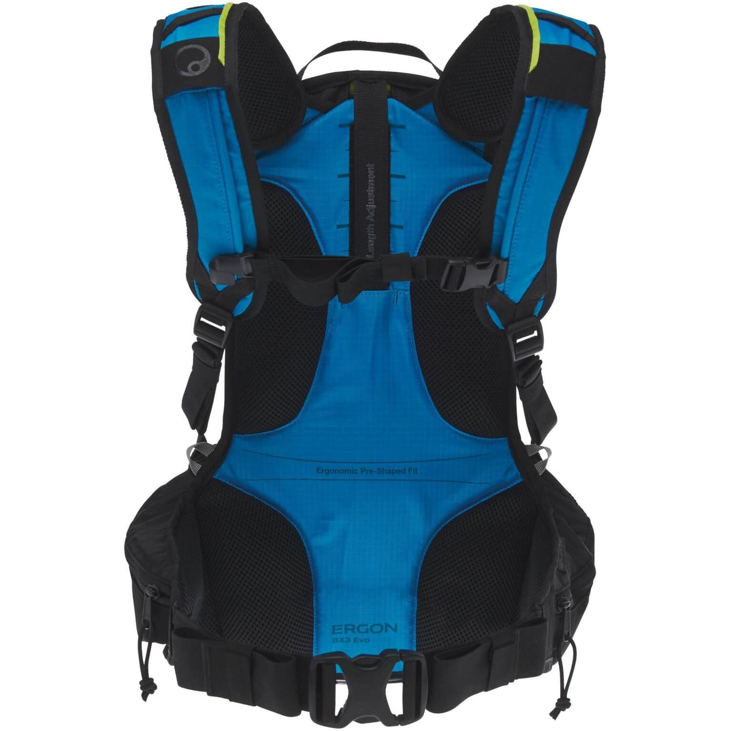 Ergon BX3 EVO -Tasche (blau) - Fahrrad -Rucksack