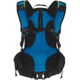 Ergon BX3 EVO -Tasche (blau) - Fahrrad -Rucksack - afbeelding 4