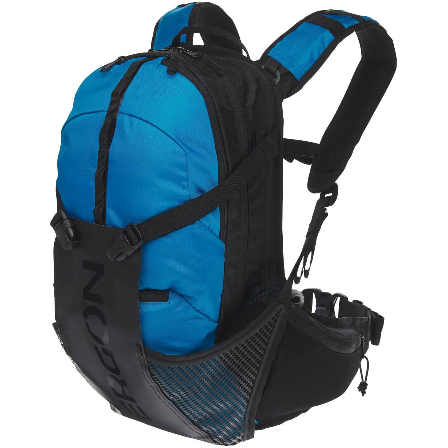 Ergon BX3 EVO -Tasche (blau) - Fahrrad -Rucksack