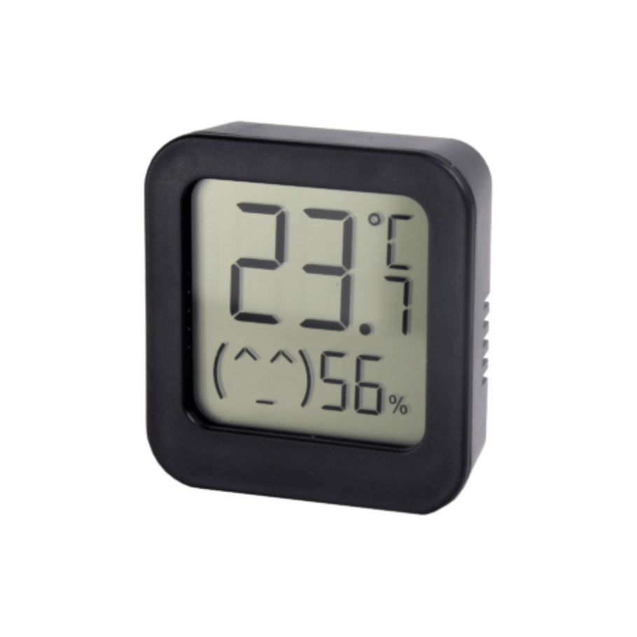 EcoSavers Hygrometer Thermometer LCD