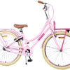 Volare Exzellente Kinderfahrrad - Mädchen - 26 Zoll - Pink - Zwei Handbremsen