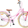 Volare Exzellente Kinderfahrrad - Mädchen - 26 Zoll - Pink - Zwei Handbremsen
