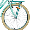 Volare Exzellente Kinderfahrrad - Mädchen - 26 Zoll - Grün - Zwei Handbremsen