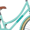 Volare Exzellente Kinderfahrrad - Mädchen - 26 Zoll - Grün - Zwei Handbremsen