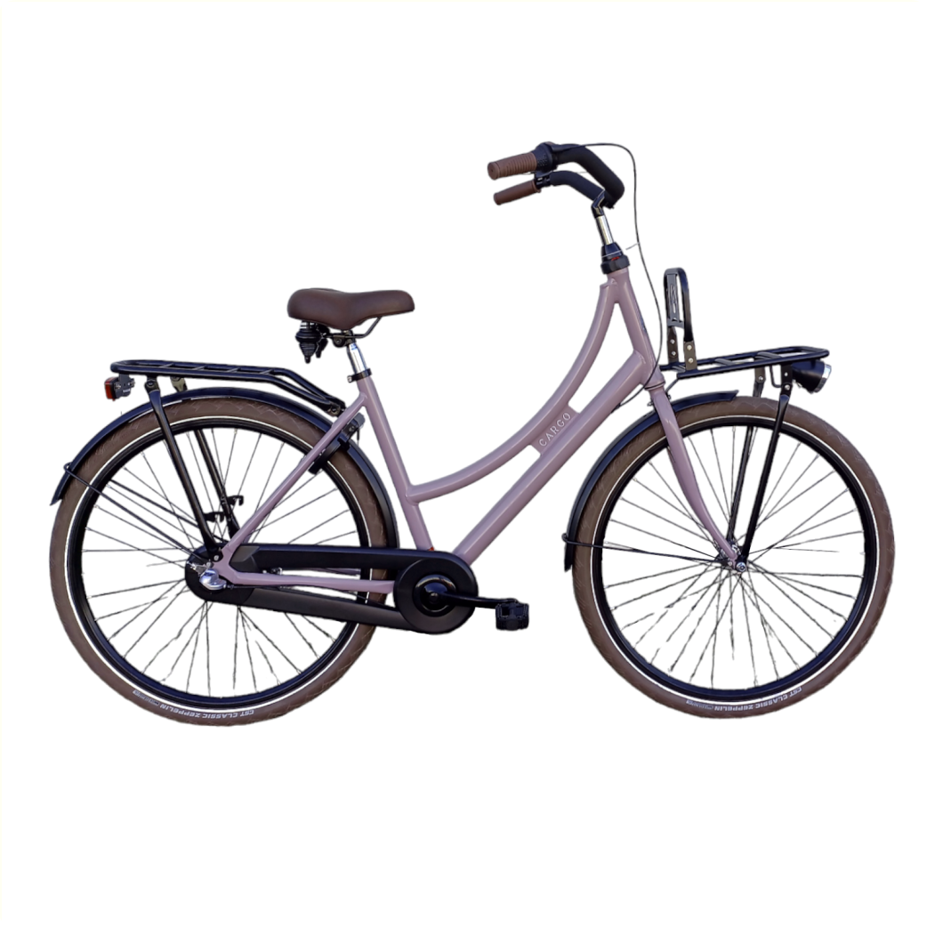 Avalon Cargo Ladies 50 cm Alu R3 Old Pink