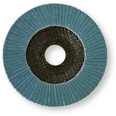 Berner 50898 Fiberschleifscheibe (Fächerscheibe) 115 ZK80