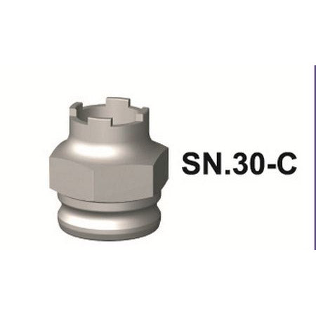 Snap-in SN-30-C Bauernkardangelenk suntour 4 cam cycle 7202730