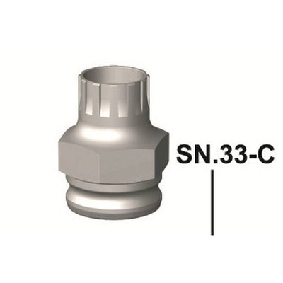 Snap-in SN-33-C kass. Käufer Camp.8 9 10 11V Zyklus 7202733