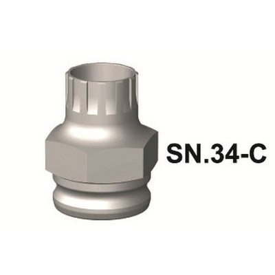 Shimano Snap-In SN-34-C-Pion-Kundenzyklus 7202734