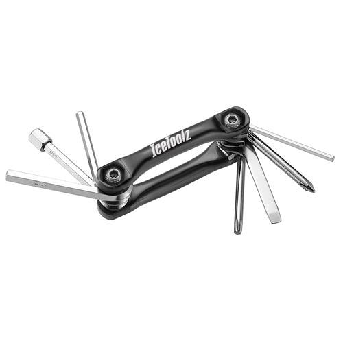 Icetoolz (Buzaglo) Urban-8 Edelstahl-Werkzeugset 24091B5