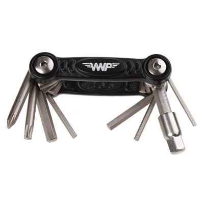 VWP ToolSet Pocket Tool Key Set Taschenmodell 9 in 1