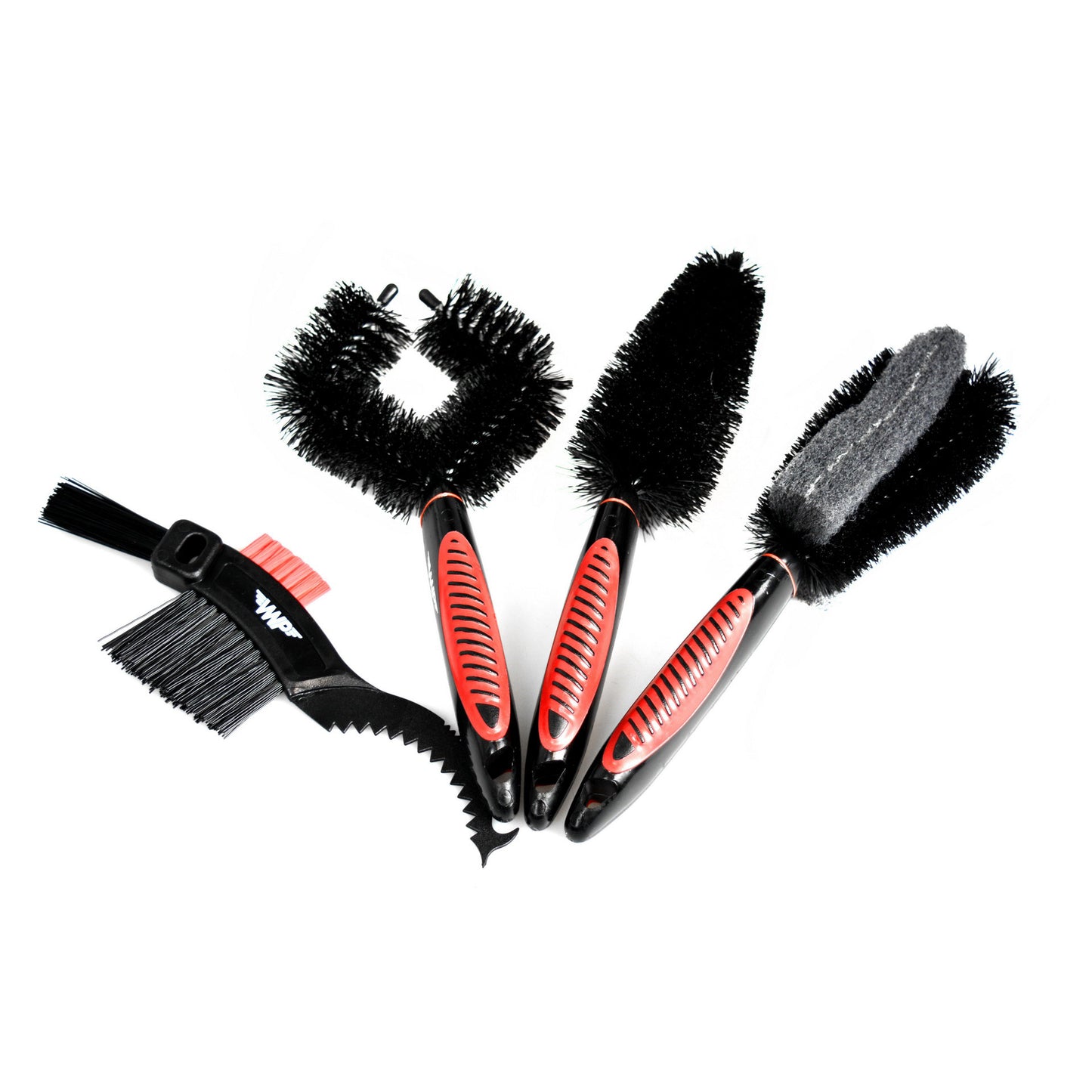 VWP Fahrradbürsten Set 4-teiliger Luxus