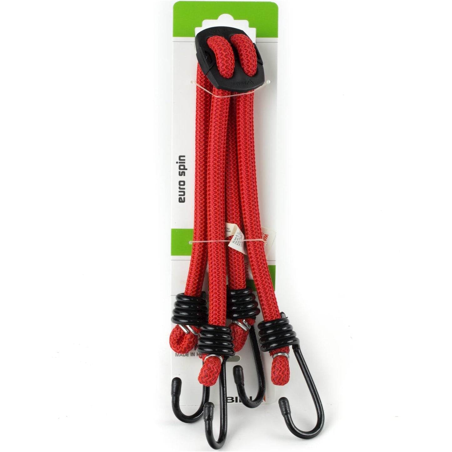 Bibia Spinbinder Euro 4-10-50 Rot
