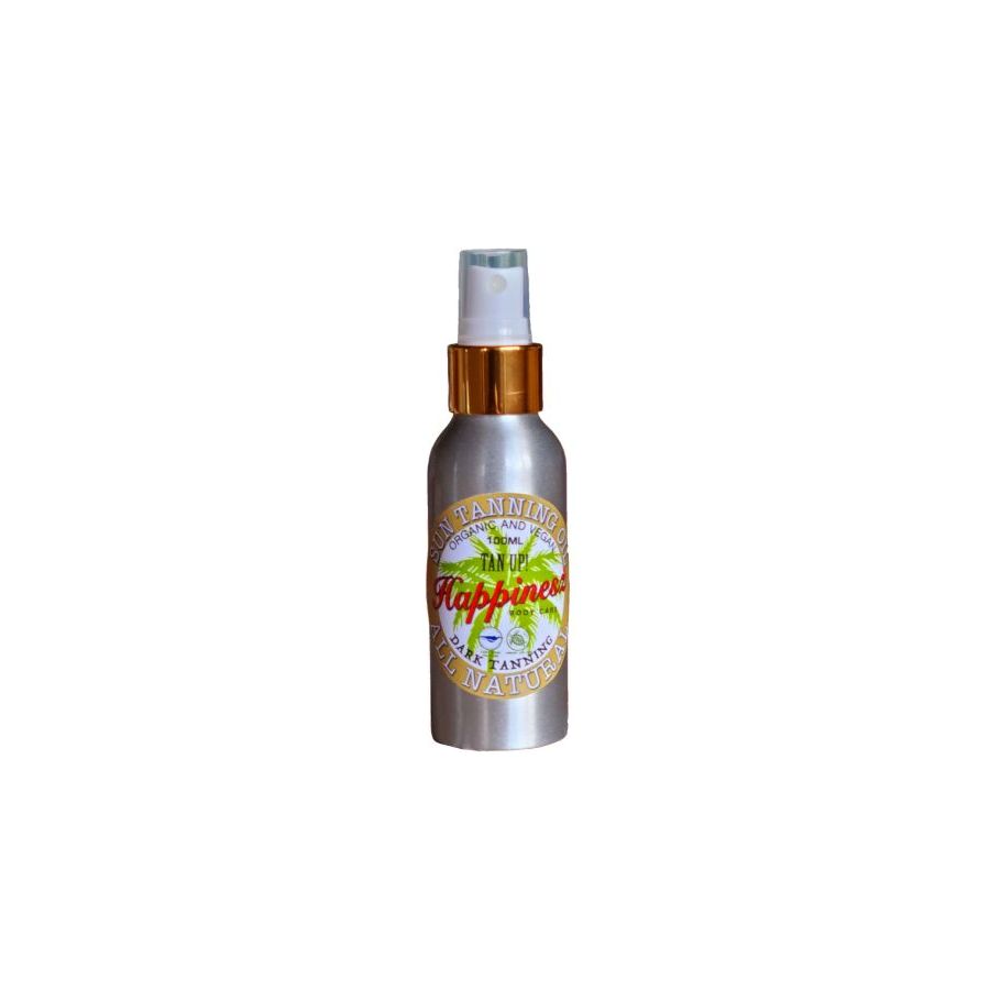 Happinesz Bräunungsöle Bräune 100 ml