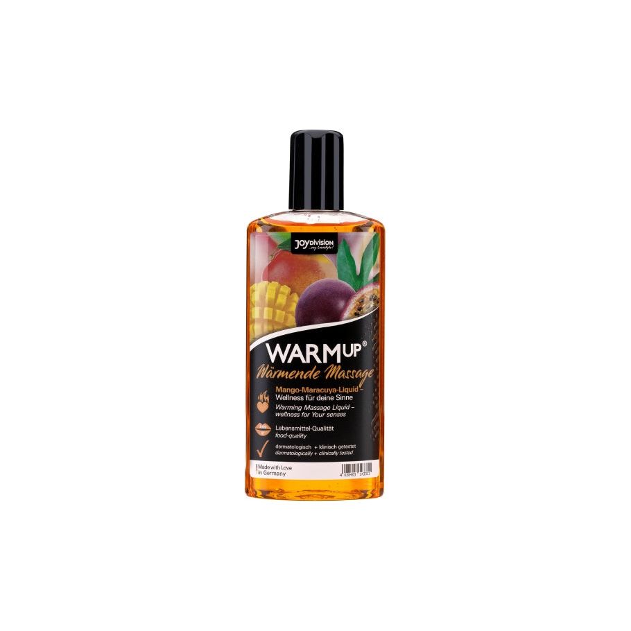 JoyDivision Warmup Massage Gel Mango Maracuja 150 ml