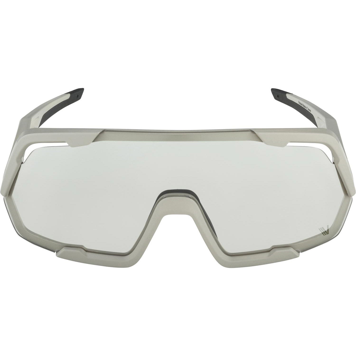 Olympische Sportbekleidung Rocket gegen Fogstop Cool-Grey Matte Clear Cat.0-3