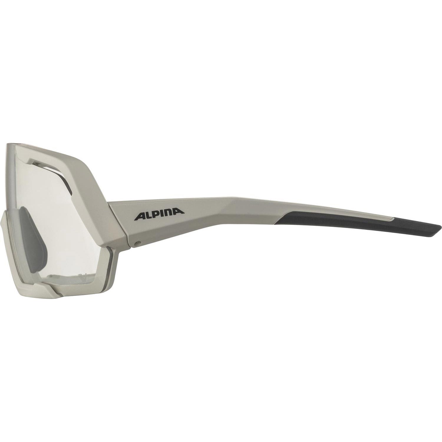 Olympische Sportbekleidung Rocket gegen Fogstop Cool-Grey Matte Clear Cat.0-3