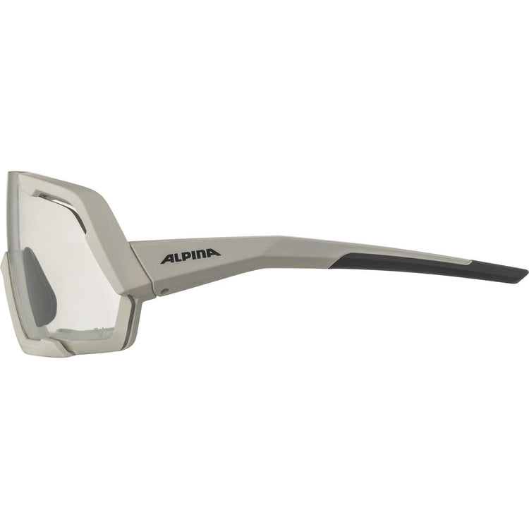 Olympische Sportbekleidung Rocket gegen Fogstop Cool-Grey Matte Clear Cat.0-3