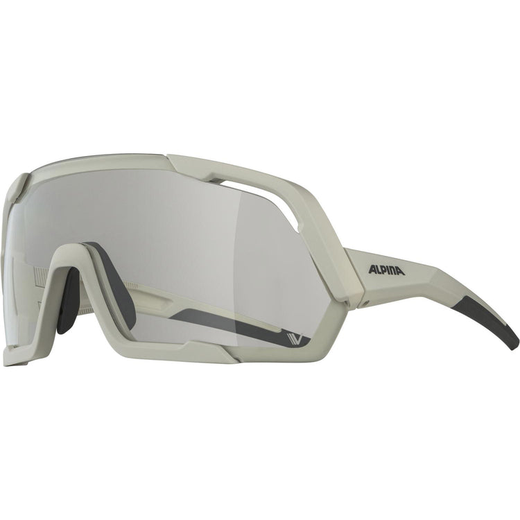 Olympische Sportbekleidung Rocket gegen Fogstop Cool-Grey Matte Clear Cat.0-3
