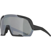 Olympiasportswear Sport Sports Brille Rocket Bett Q-Lite Schwarz Silber - afbeelding 1