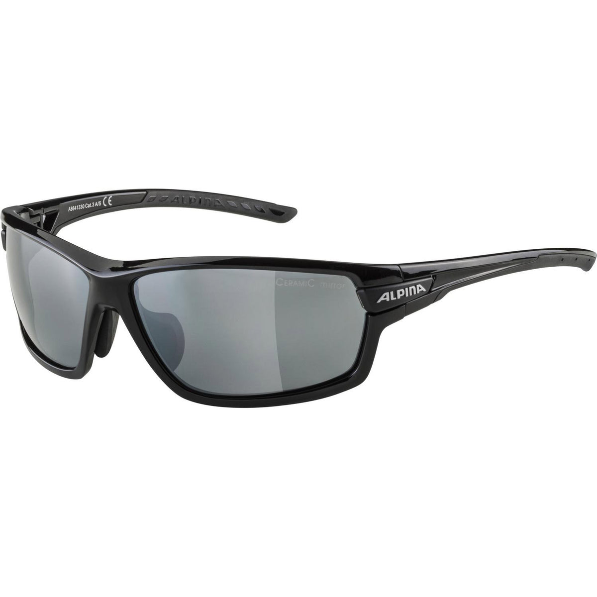 Olympische Sportswear Sport Sports Brille Tri-Script 2.0 Schwarz