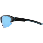 Olympische Sportswear Sportbril Lyron Hr schwarz - afbeelding 3