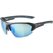 Olympische Sportswear Sportbril Lyron Hr schwarz - afbeelding 1