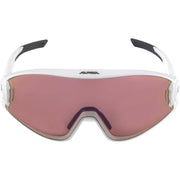 Olympische Sportswear Sports Brille 5W1ng Qv Weiß - afbeelding 3