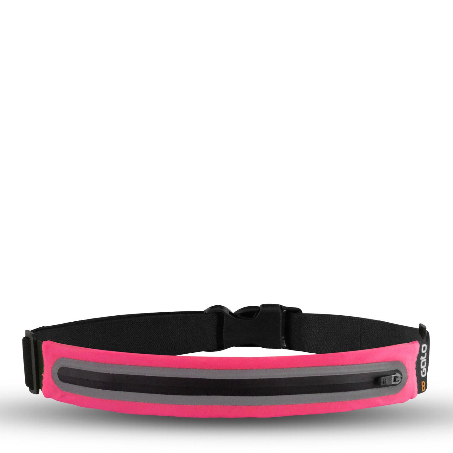 Gato Sportgürtel wasserdichtes Pink One Size