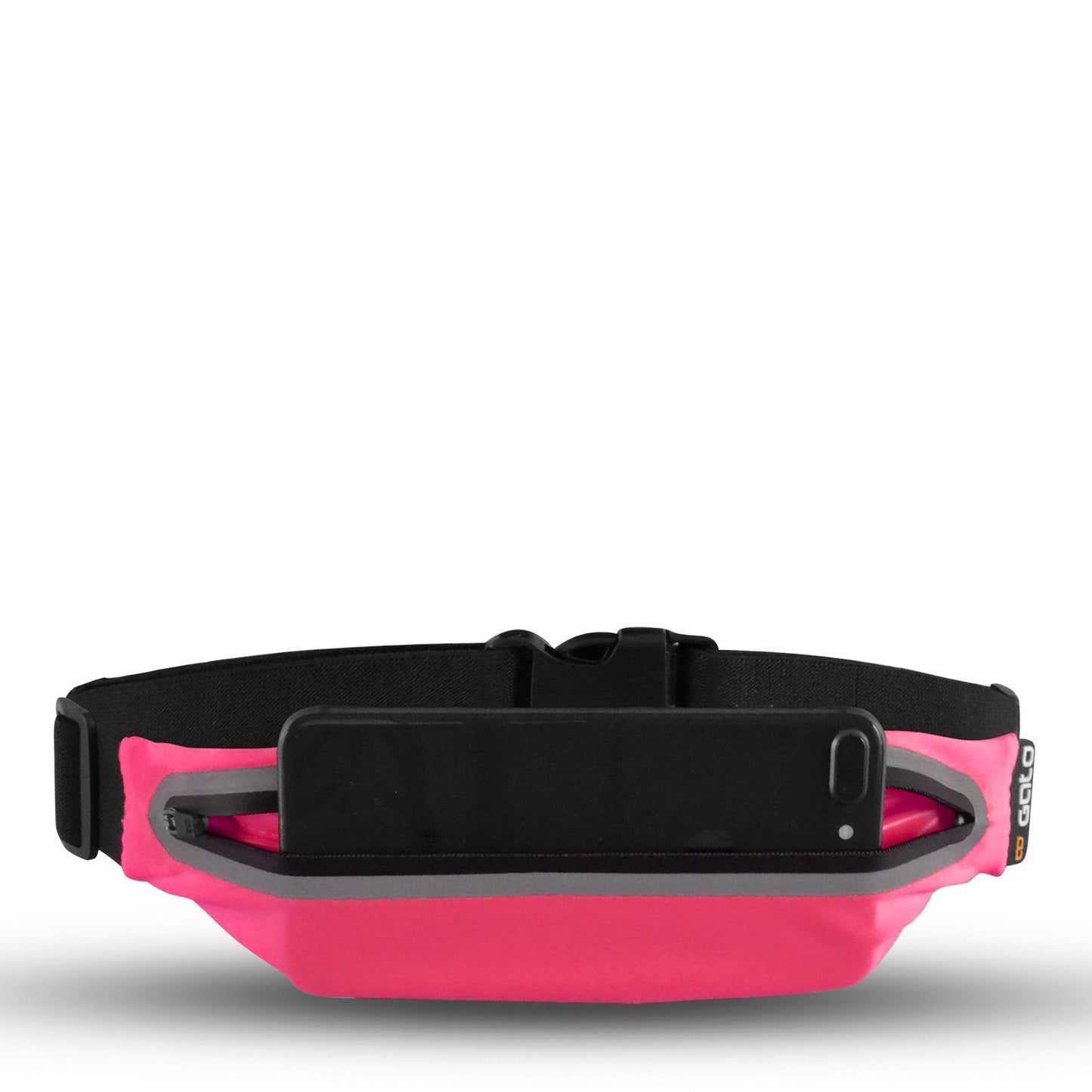 Gato Sportgürtel wasserdichtes Pink One Size