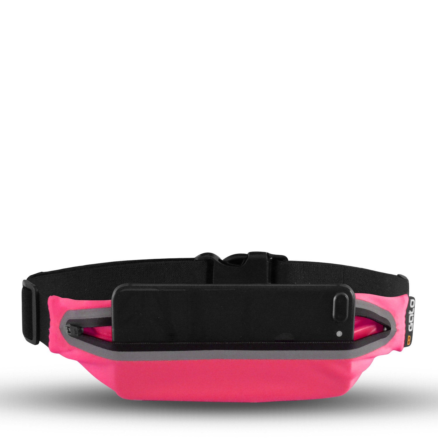 Gato Sportgürtel wasserdichtes Pink One Size