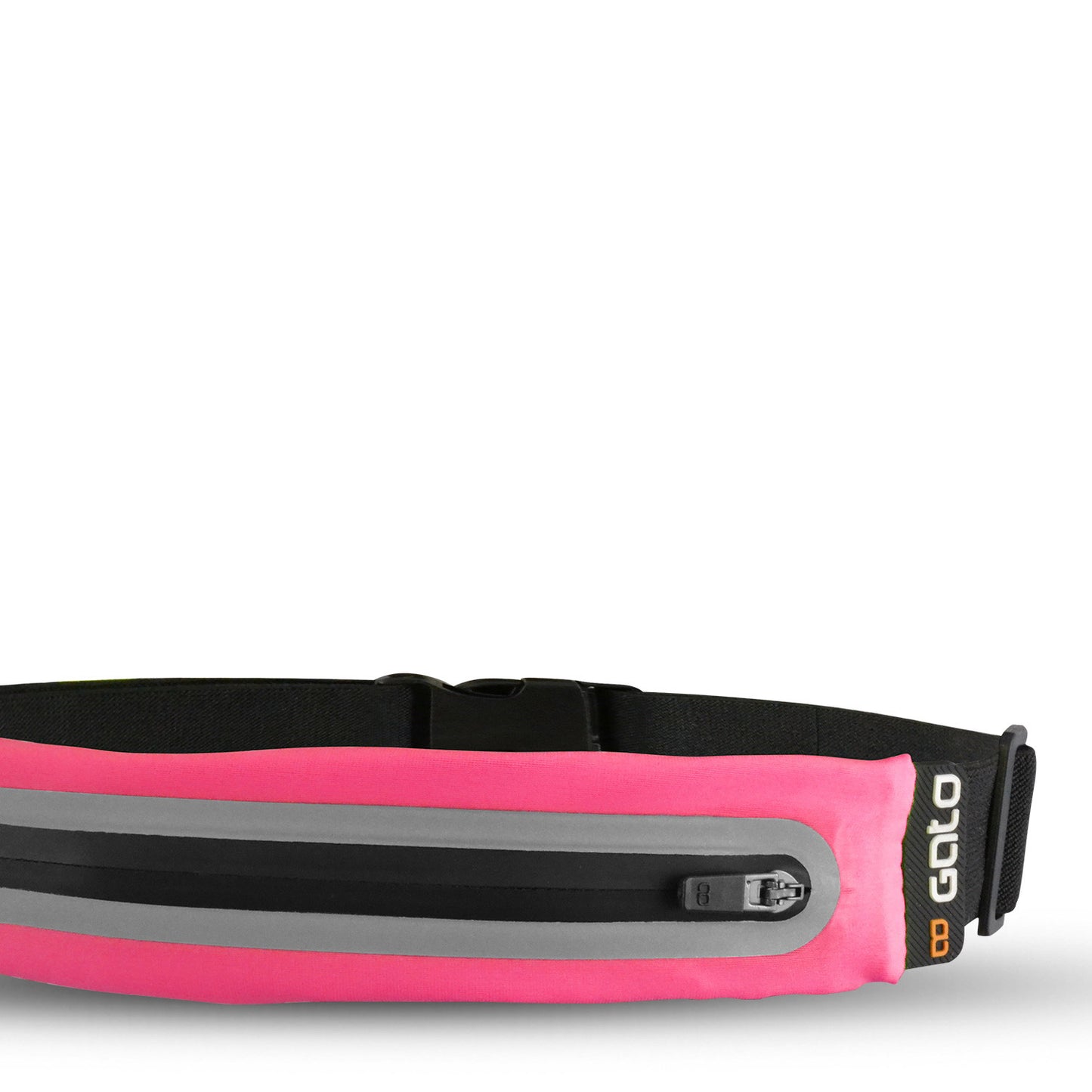 Gato Sportgürtel wasserdichtes Pink One Size