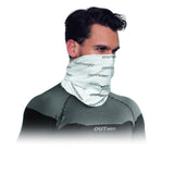 Outwet Buff Schal weißer Ow Neck Uni Größe - afbeelding 2