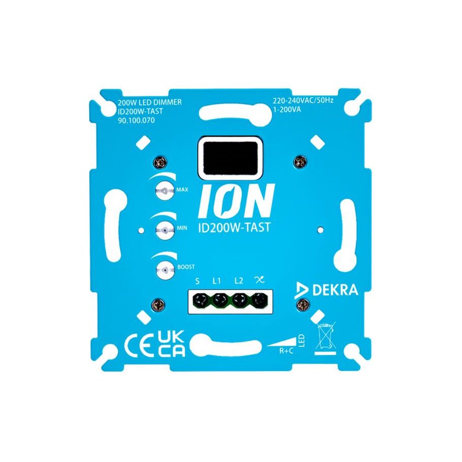 Ion Industries LED TastDimmer 0,3-200 Watt