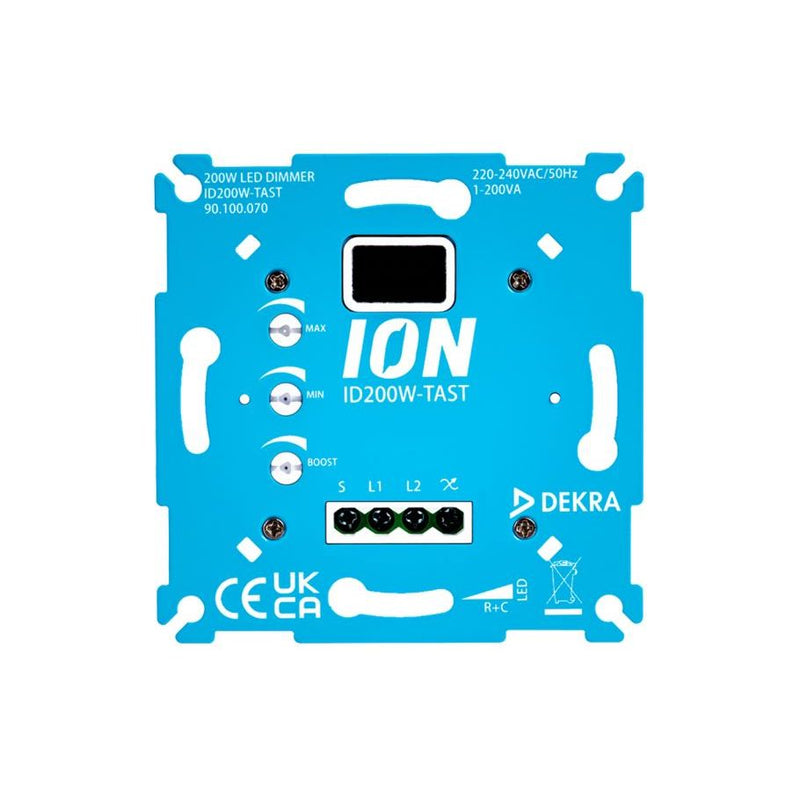Ion Industries LED TastDimmer 0,3-200 Watt