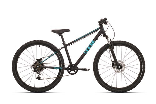 Biest 26 Zoll ATB Fahrrad Alu 6V Scheibenbremsmatte Schwarzes Grün