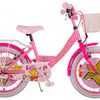 Lol Überraschung Kinderfahrrad - Mädchen - 18 Zoll - Pink - Zwei Handbremsen