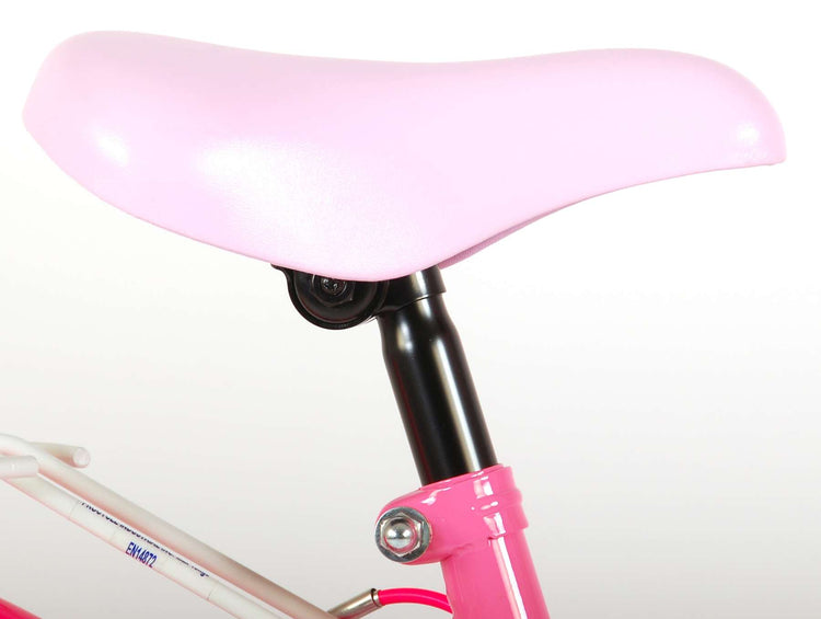 Lol Überraschung Kinderfahrrad - Mädchen - 18 Zoll - Pink - Zwei Handbremsen