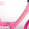 Lol Überraschung Kinderfahrrad - Mädchen - 18 Zoll - Pink