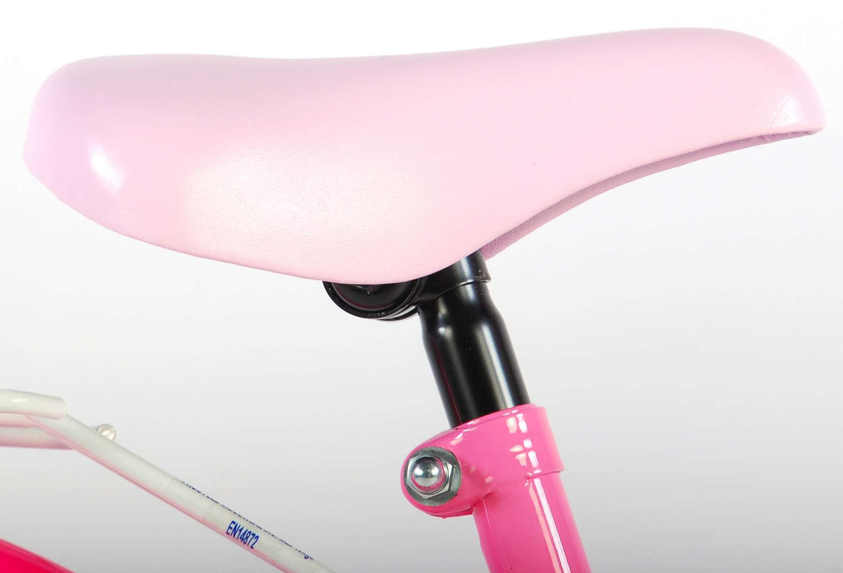 Lol Überraschung Kinderfahrrad - Mädchen - 18 Zoll - Pink