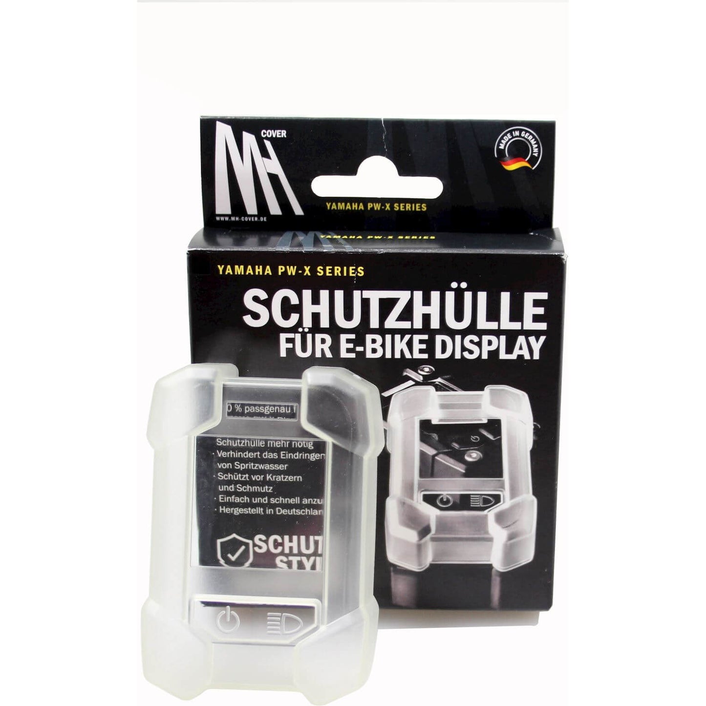 MH-Schutzabdeckung Yamaha PW-X