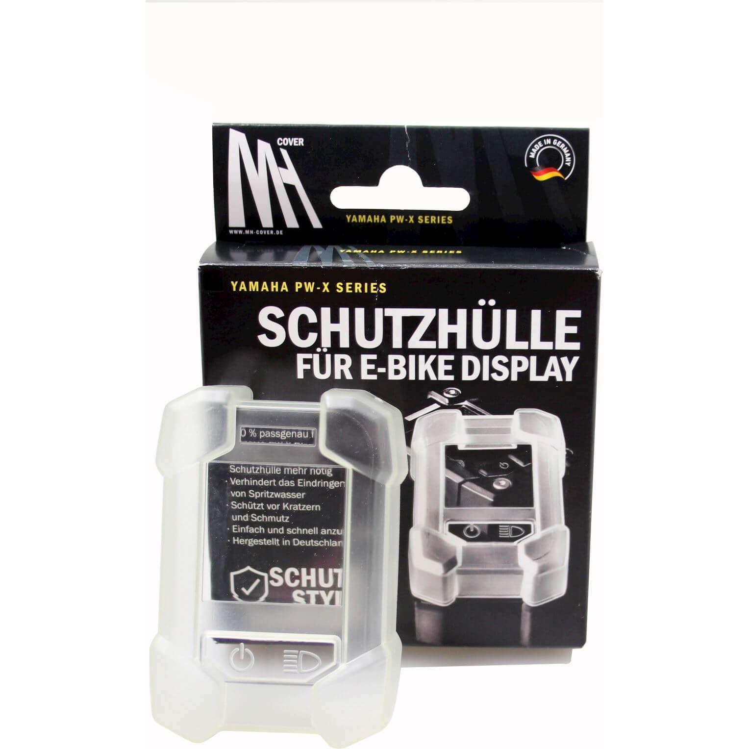 MH-Schutzabdeckung Yamaha PW-X