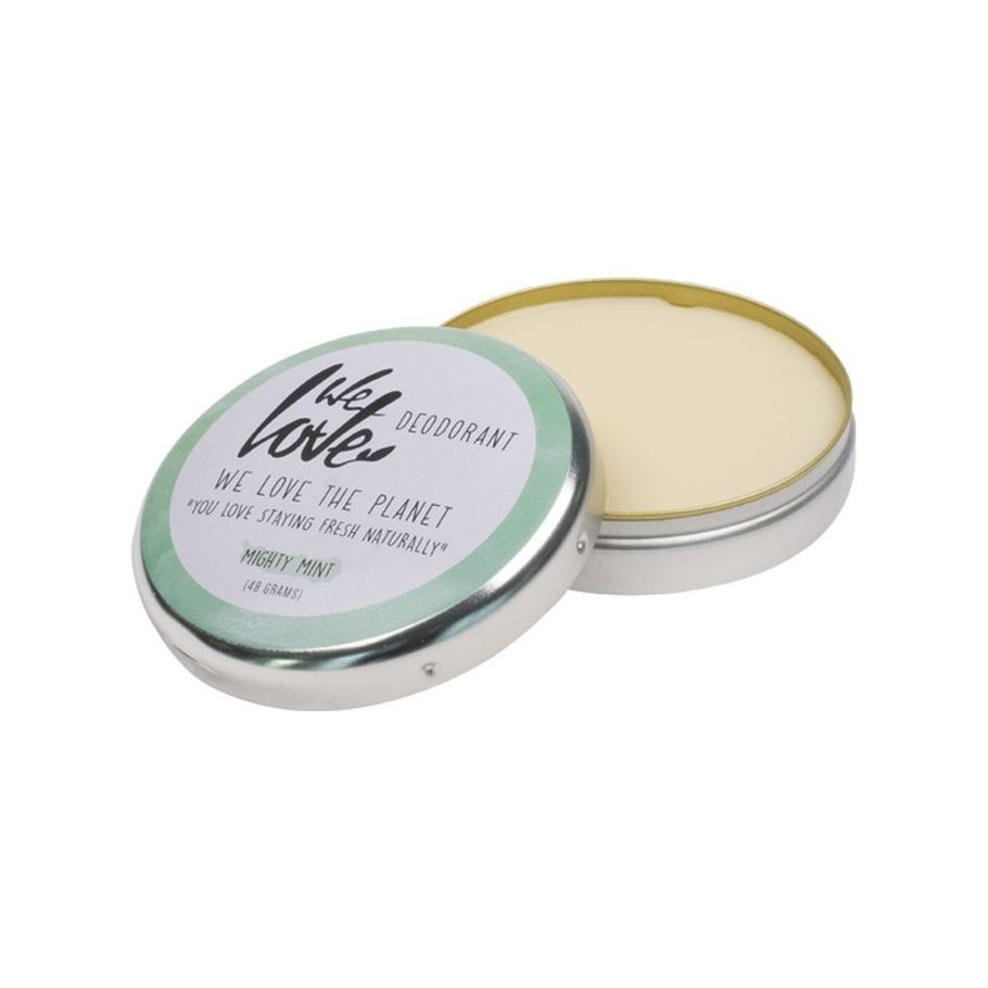 Wir lieben die Planet Deodorant Mint Can