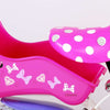 Disney Minnie süßest aller Zeiten! - Kinderbike - Mädchen - 14 Zoll - Pink - Zwei Handbremsen
