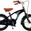 Volare Miracle Cruiser Kinderfahrrad - Jungen - 14 Zoll - Matt Blue - Prime Collection